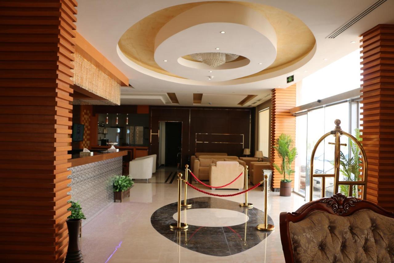 Ejaz Hotel Apartments Riyadh Bagian luar foto