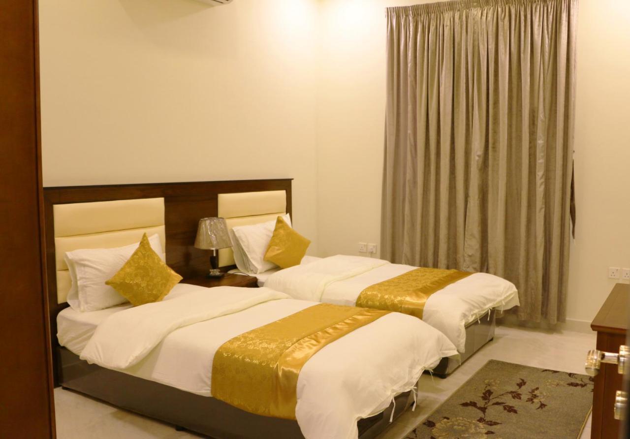 Ejaz Hotel Apartments Riyadh Bagian luar foto